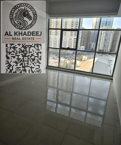 🏢 للبيع شقة غرفة وصالة – برج غلفا | إطلالة مفتوحة على برج الساعة