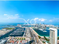 Unrivalled Palm and Sea Views | Spacious