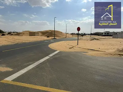 للبيع ارض سكني في منطقه الحوشي ضاحيه البديع