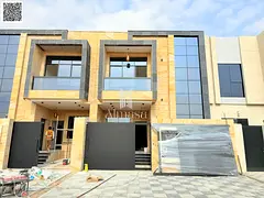 Own your dream villa at a very special price and with high-end finishing, close to the mosque and al