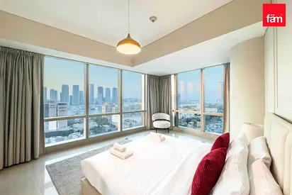 Upgraded I Sea View I Fully Furnished I Balcony