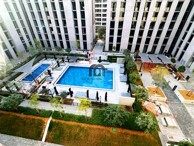 Studio with Direct Pool & Garden View | Vacant