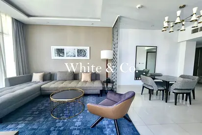 Burj & Canal View| Vacant |Open to Offers