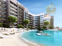 LUXARY LIVING ✅PRIME LOCATION✅BEACH VIEW✅HIGH ROI✅