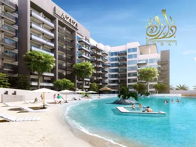 LUXARY LIVING ✅PRIME LOCATION✅BEACH VIEW✅HIGH ROI✅