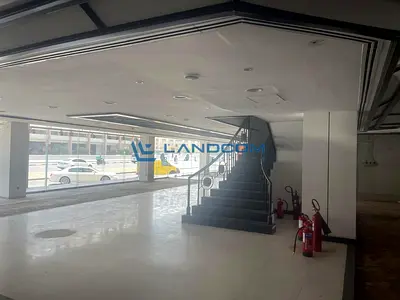 Premium Commercial Space | Showroom + Warehouse + Office | Heavy Load