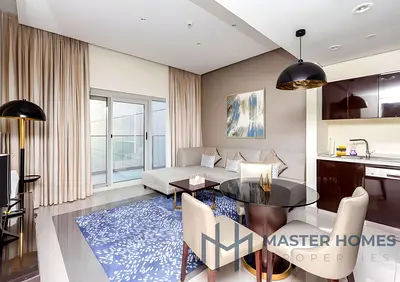 Prime Location • High Floor with Views • Fully Furnished