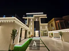A beautifully designed 5-bedroom villa in Al Rawda, located in the desirable Al Rawda 3 area of ​