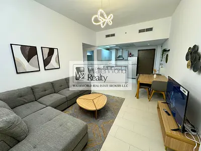 Vacant | Furnished | Near Al Furjan Metro Station