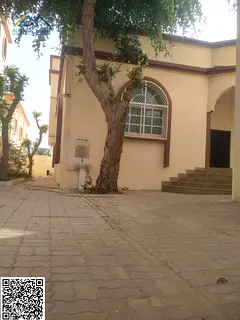 Luxury villa for rent in Rawda 2, suitable for residential or commercial use.