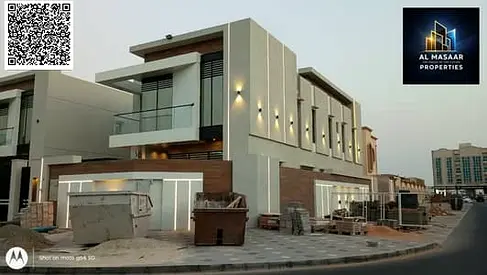 للبيع فيلا جاهزه للسكن قريبه من جميع الخدمات بالروضه شامله الكهرباء والمياة