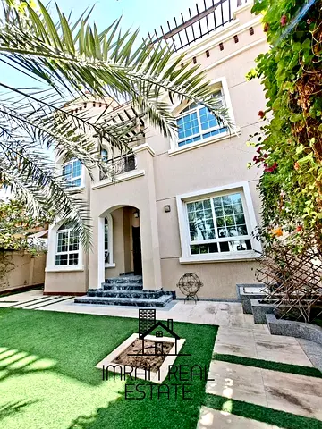 Offer Huge Size Luxury 3BR Villa with Private Pool Big Basement Garden