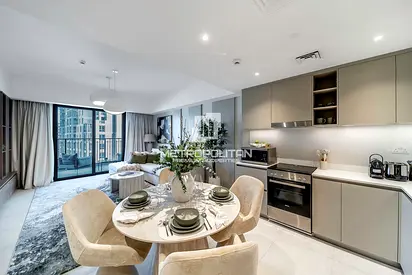 Upgraded | Furnished | Pool View | Prime Location