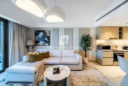 Upgraded | Furnished | Pool View | Prime Location