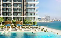 2BR Apartment | Multiple Waterfront Views | Balcony &amp; Pool Access