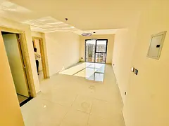 50 days free BRAND NEW 1BHK 2WASHROOM WITH BALCONY WITH COVER PARKING 2 MONTH FREE NEW MUWAILEH SHAR