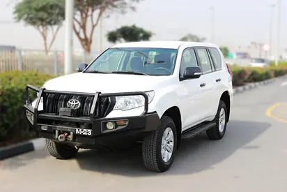 صورة 3 لـ 2018 Toyota PRADO