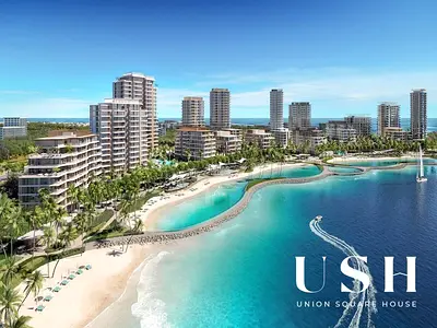 Full Sea and Villas View | Genuine | Building 1