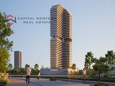 Modern 1BR | High Floor | with Payment Plan