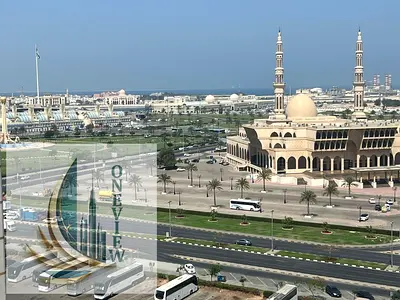 NO DEPOSIT 2_BHK APARTMENT/  NEAR AL ITTIHAD PARK !! JUST RANT 40K.