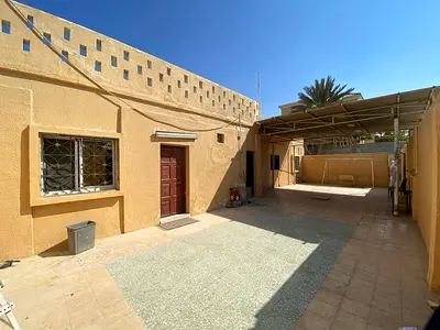 فيلا دور أرضي للإيجار عجمان الحميدية