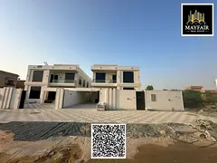 Luxury 5BR Villa with Expansive Living Spaces