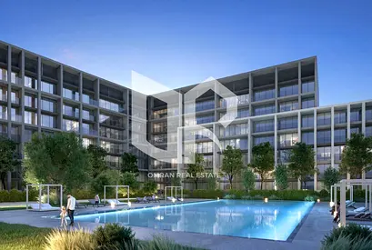 🌆 Your future apartment in the heart of modern Sharjah