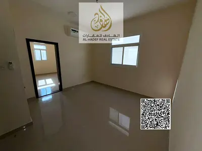 غرفه وصاله اول ساكن منطقه العاليه 30 الف على محمد بن زايد مباشرة اقل من 30 دقيقه لدبى