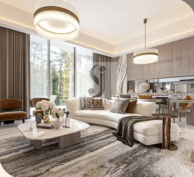 Luxury Studio | Pre-Launch Opportunity | Majan