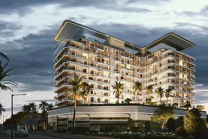 Great Investment I Sea View I 40/60 PP