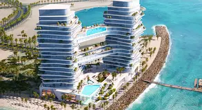 Sea &amp; Casino View. Waterfront. Luxury Interiors