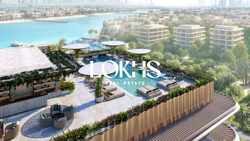 Post Handover Plan I Semi Furnished I Handover 207