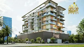 FULLY FURNISHED_BEACH ACCESS_POOL VIEW_HIGH FLOOR_SMART