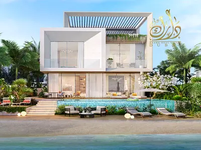 STANDALONE VILLA - BEACHFRONT - FREEHOLD - FLEXIBLE PAYMENTS