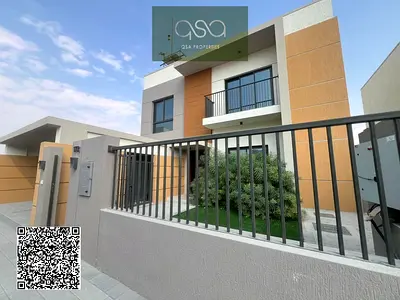 A golden opportunity to obtain a Golden Visa for you and your family in the luxurious and brand-new Azha community, offering a life of unparalleled lu
