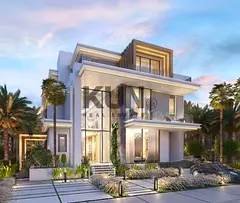 Exclusive Deal | Direct Lagoon Access | Prestigious Location | Spacious Modern Design | Pay 20% Now