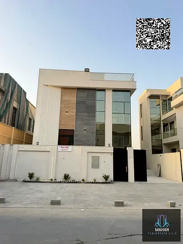فيلا أنيقة للبيع بست غرف نوم | مسبح | تصميم واسع | تكييف مركزي | جاهزة للسكن | سكن فاخر | الياسمين | 2.3 مليون درهم إماراتي فقط