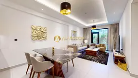 Exquisite 1BHK | Furnished | Maid's Room