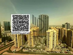 Two-bedroom apartment for rent in Al Rashidiya 1 - Clock Tower