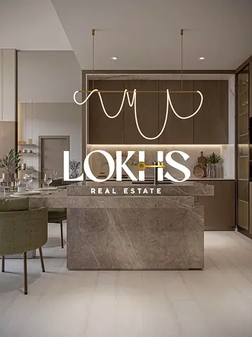 Smart Features | Equipped Kitchen I Handover 2027