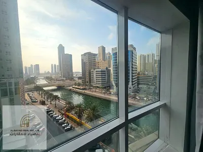 فرصة استثمارية مضمونة | شقة مؤجرة في برج نجمة القناة مع باركينغ