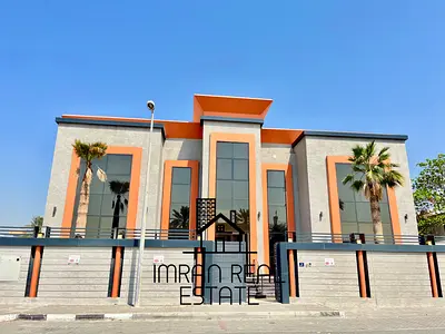 Brand new Luxury Villa 6BR With 10 Bathroom Driver Room Maid Room