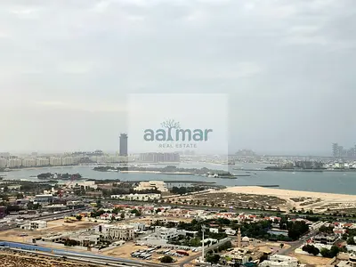 1 month free | Higher Floor | Burj Al Arab & Palm Jumeirah Views | Modern Finishes