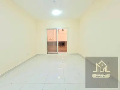 Ready To Move 1Bhk With Balcony Close To All School In Muwalieha
