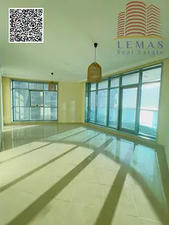 2 Bedroom Partial sea view with Parking available for rent
