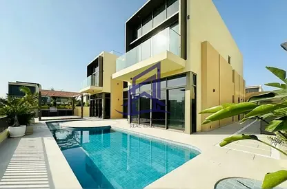 Brand New 5BR Villa | Golf Place | Dubai Hills | Private Pool | Exclusive Family Villa