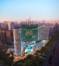 Binghatti Aquarise, Business Bay, Dubai