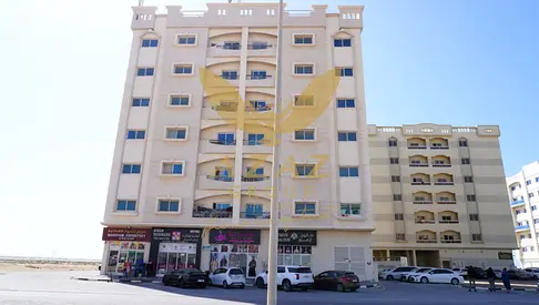 Residential & Commercial G+6 Building for Sale in Umm Al Quwain – AED 18.5 Million Prime Investment Opportunity