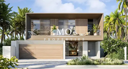Waterfront Villa l Type A l Exclusive