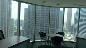 Furnished | Grade A Tower | Premium Location